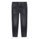 Tommy Hilfiger Ανδρικό παντελόνι Dad Regular Black Jeans